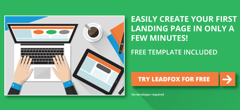 try leadfox free
