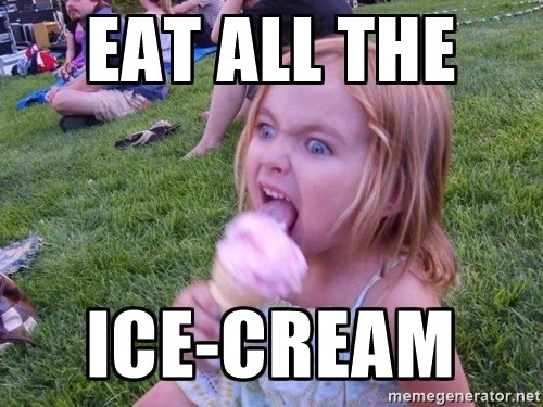 crème glacée
