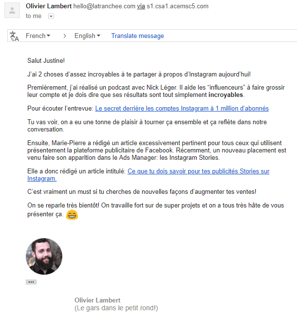 8 - lettre Olivier Lambert