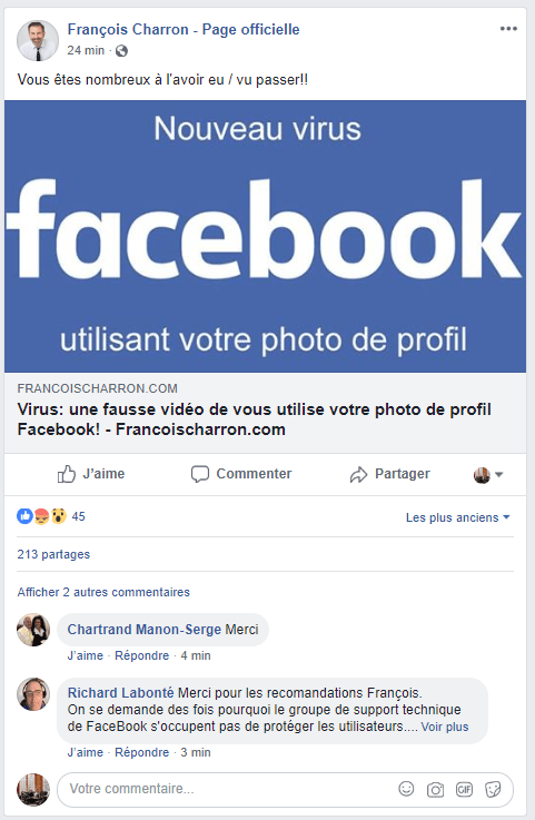 6 - fbook virus