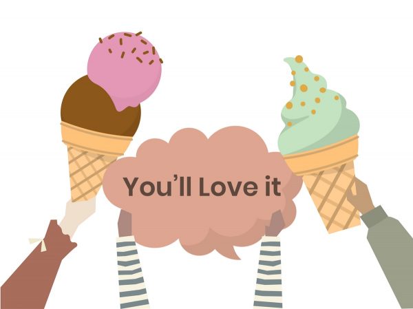 1 - love it