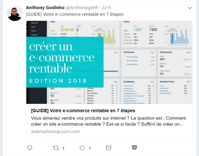 2- créer un e-commerce rentable