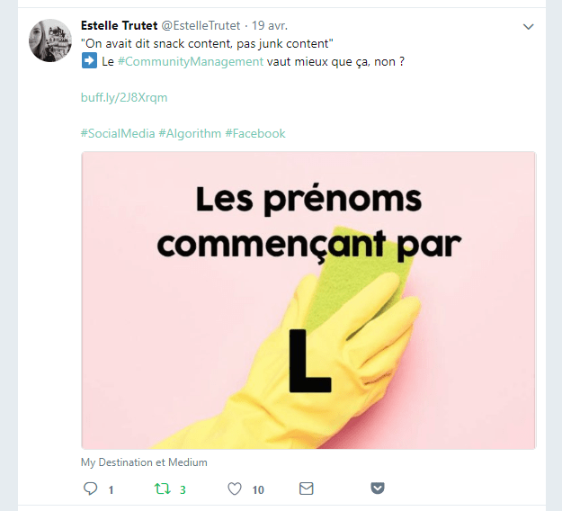 7 - prenoms commençant par L