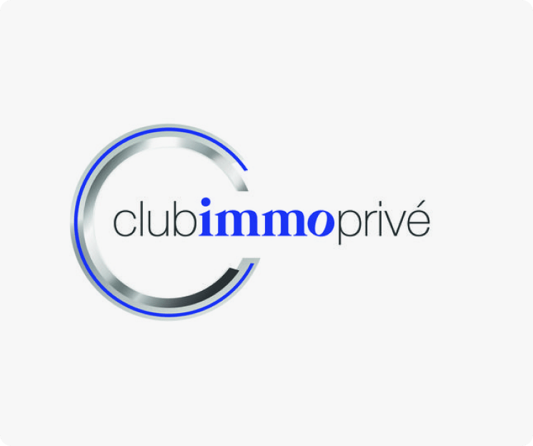 Club Immo Privé logo