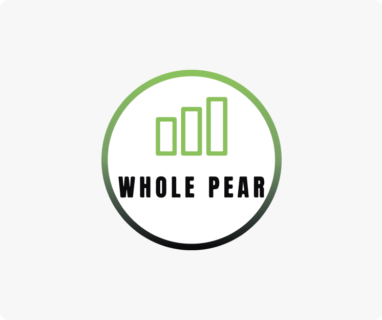 Whole Pear logo