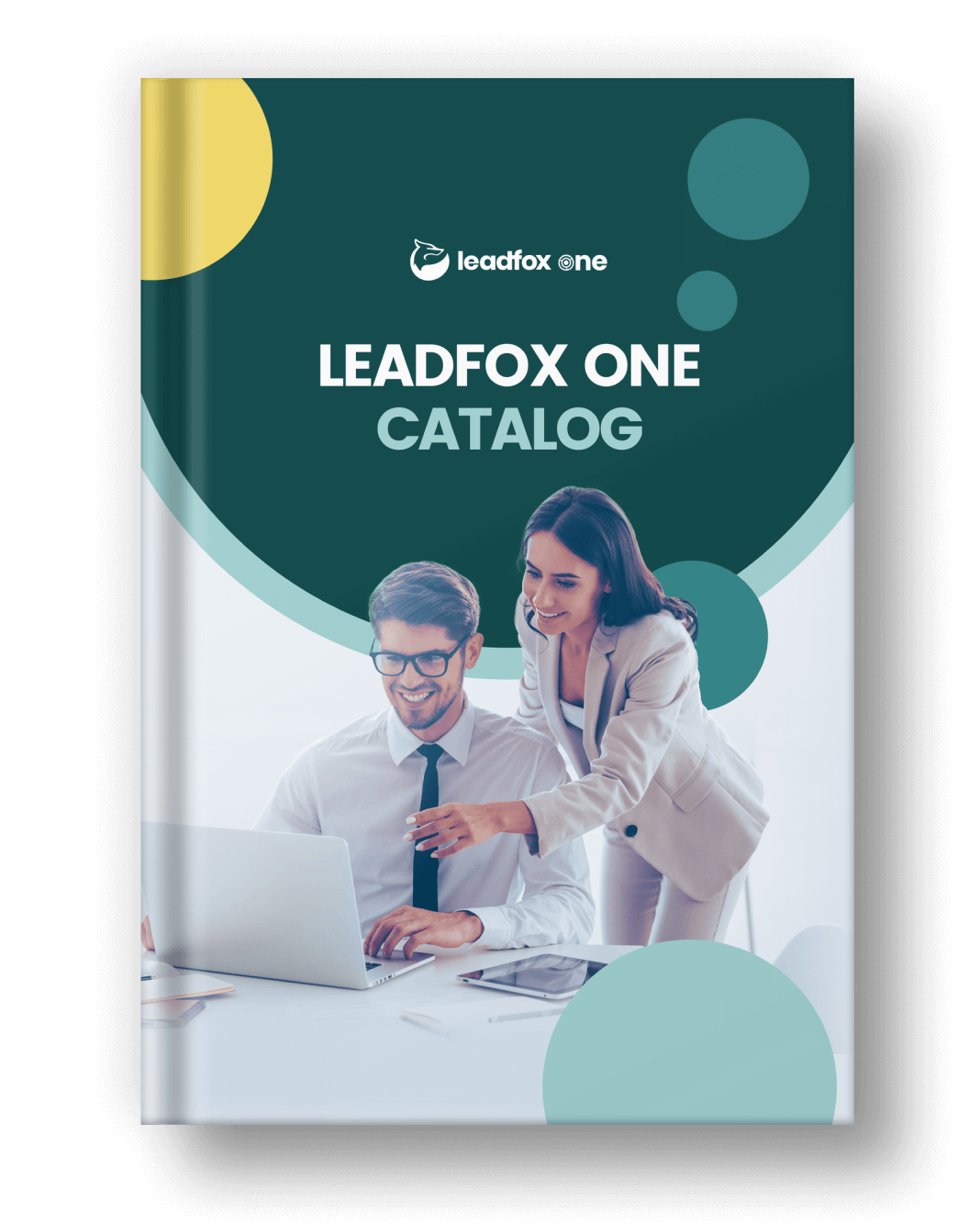 Leadfox One catalog with a wide range of marketing strategies