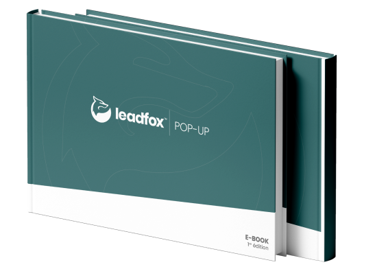  Leadfox Pop-up