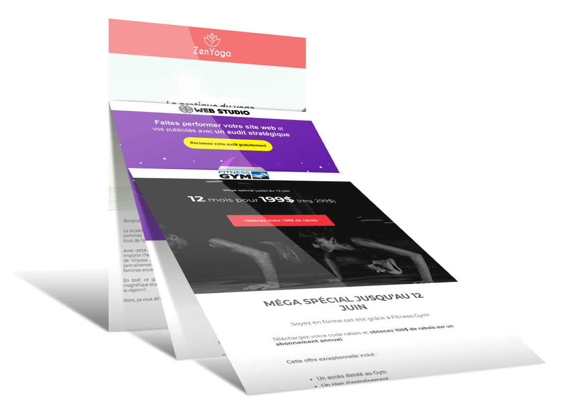 Pourquoi l’email marketing?