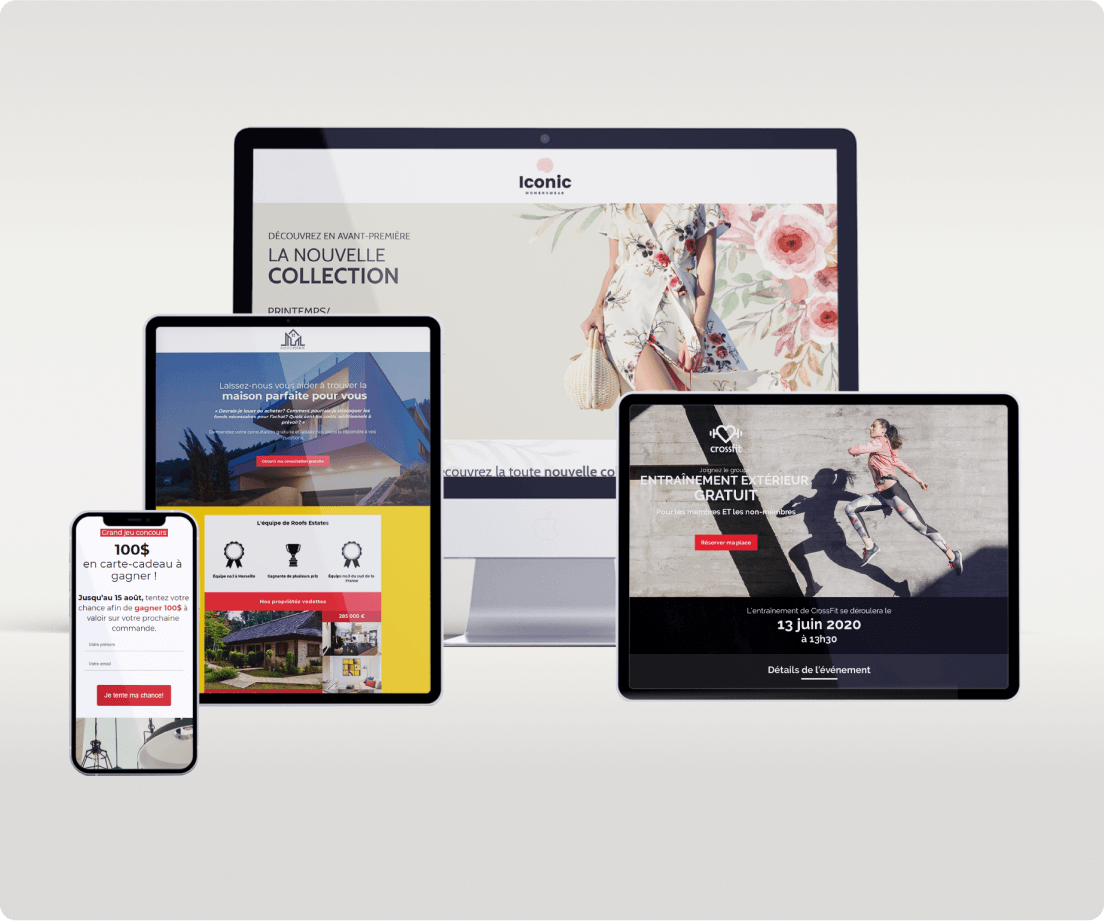 Leadfox...Accélérez votre croissance et augmentez vos ventes