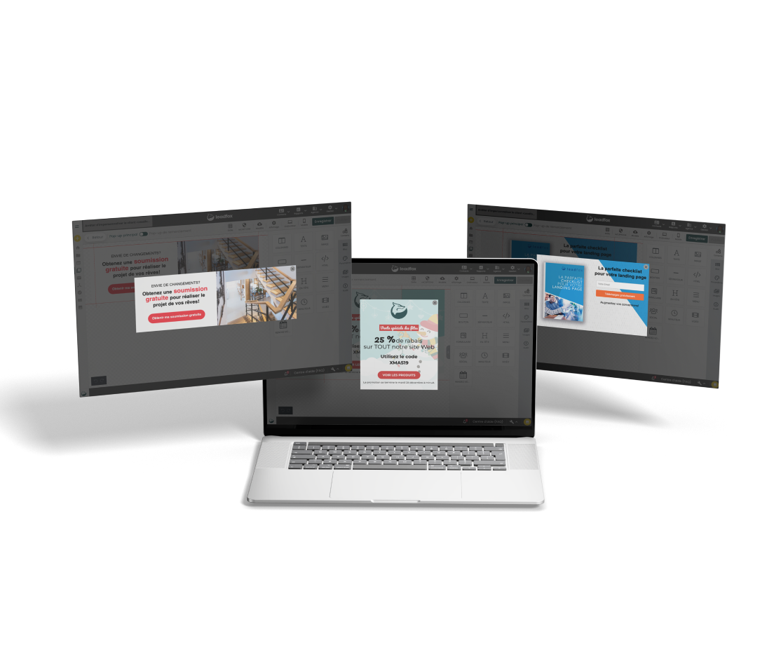Leadfox Pop-up