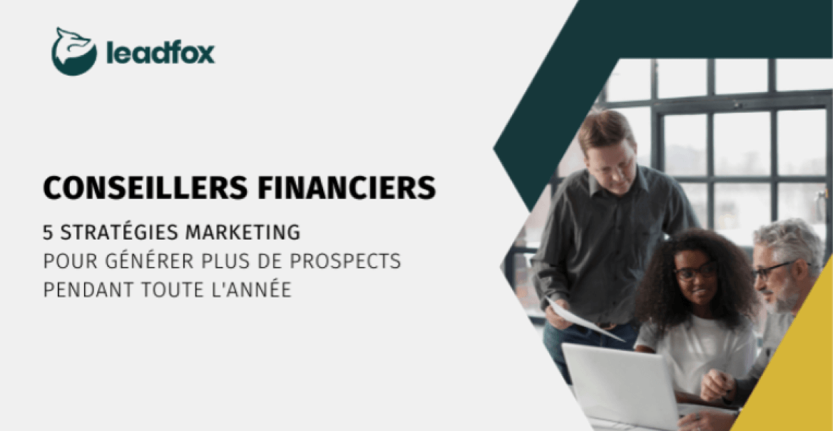 Campagnes marketing finance prêtes à lancer