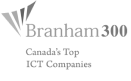 Branham300 Canada's Top ICT Companies logo