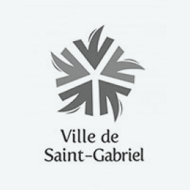 Ville de Saint-Gabriel logo